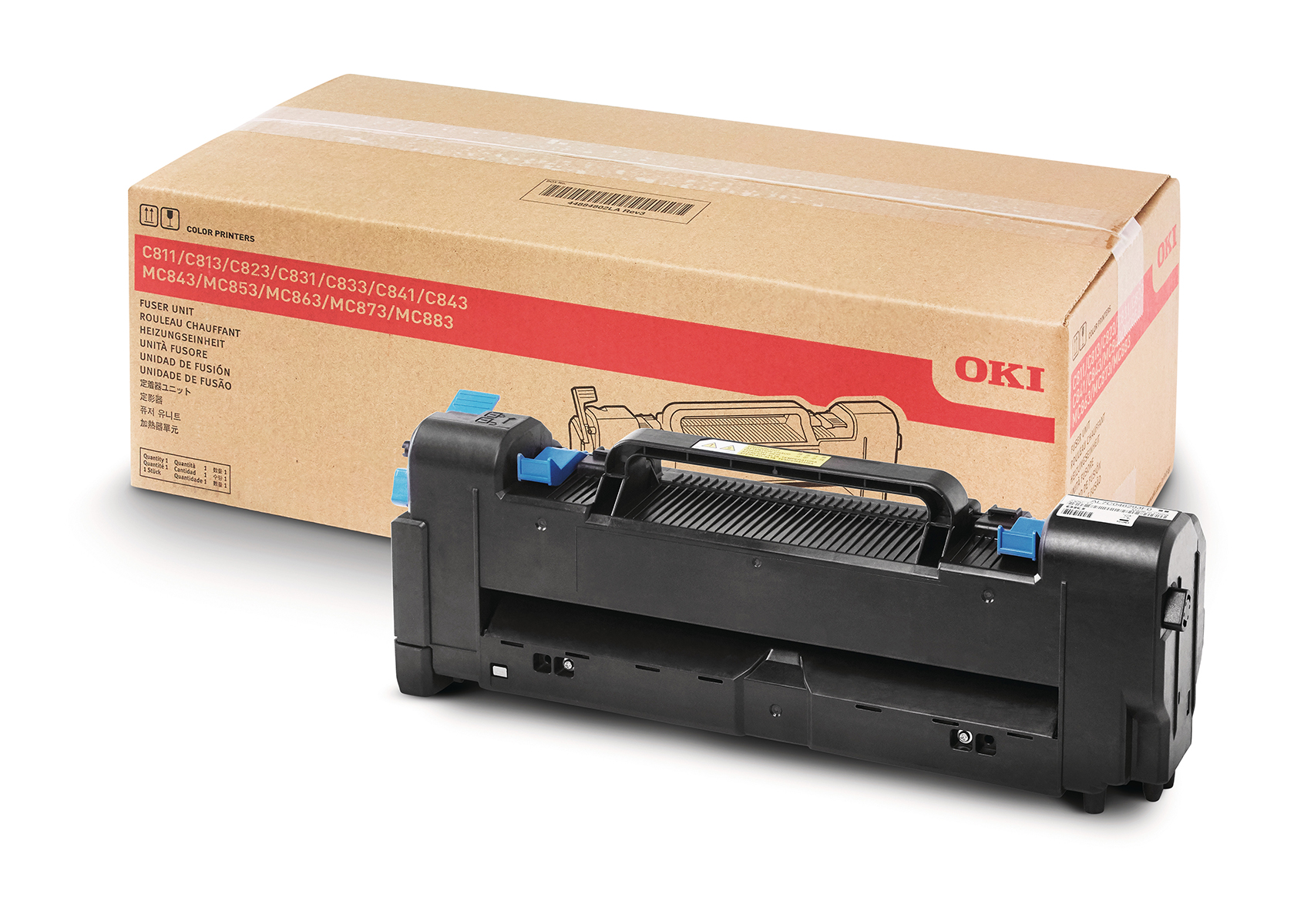 OKI Fuser 44848805 C831/841 100'000 Seiten