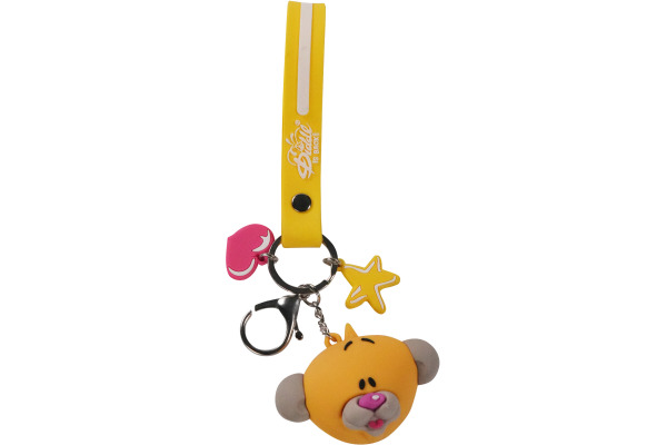 DIDDL Schlüsselanhänger Diddl-Figur 23566 assortiert