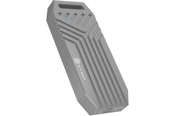 ICY BOX USB4 M.2 NVMe Gehäuse IB1919MC4 40 Gbit/s