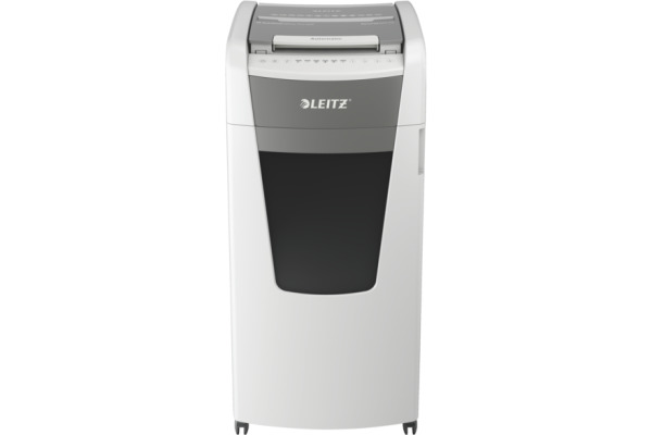 LEITZ Aktenvernichter IQ AF 80182000 Office Pro 600, P-5, 110lt