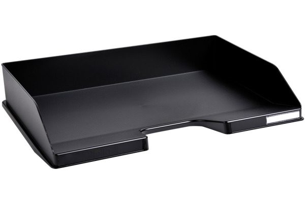 BIELLA Briefablage Combo-Midi A4+ 1171402BI schwarz Eco quer