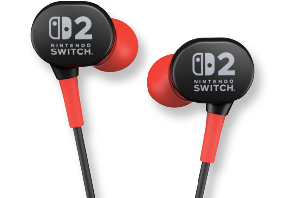 POWERA Wired Earbuds NSHS0531 NSW2, Black