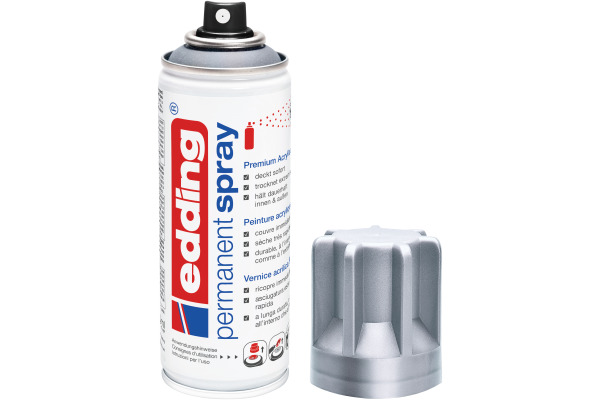 EDDING Acryllack 5200-923 silber