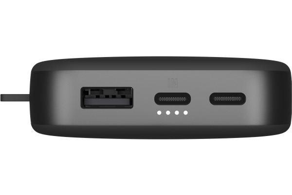 FRESH'N R Powerbank 18000 mAh USB-C UFC 2PB18100S Storm Grey 20w PD