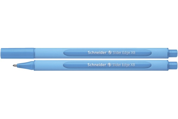 SCHNEIDER Kugelschreib.Slider Edge 0.7mm 152210 hellblau