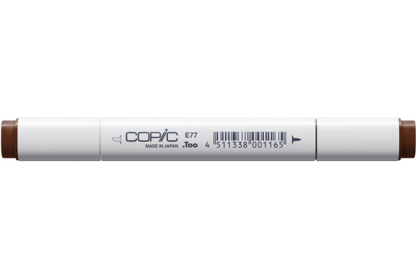 COPIC Marker Classic 20075241 E77 - Maroon
