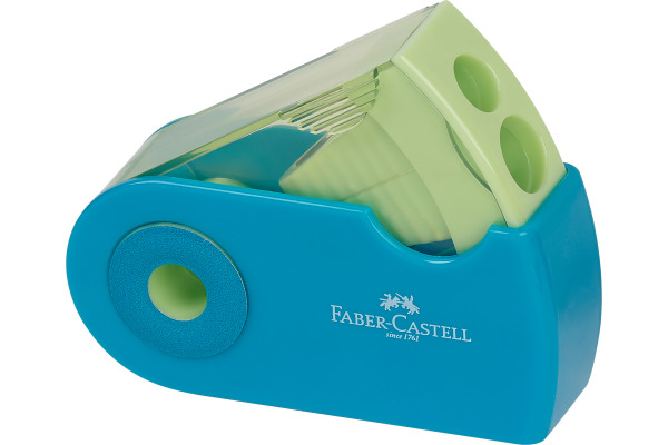 FABER-CA. Doppelspitzer 182704 Sleeve Trend ass. div. Farben