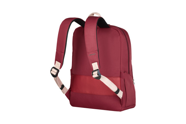 WENGER Motion Womens Laptop Backpack 612546 15.6'' Digital Red