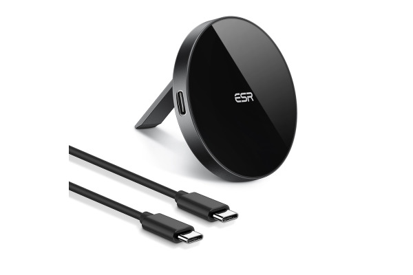 ESR HaloLock Kickstand 2C515A Black