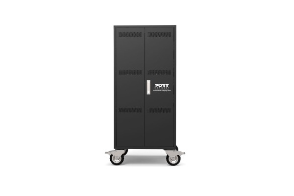 PORT naotic Charging Cabinet 901974 30 Notebooks+Rack 1XU 19Zoll