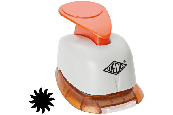 WEDO Motivlocher 168116 Sonne