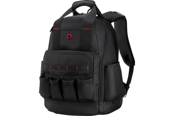 WENGER Tool Backpack ADVANCED 653723 Black
