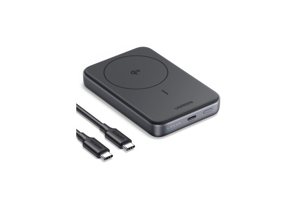 UGREEN Magnetic PowerBank 10000mAh 45763 30W,Wireless,Qi2