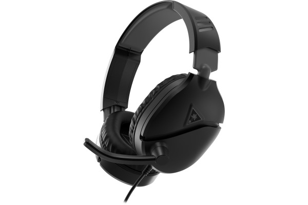 TURTLE B. Ear Force Recon 70P Black TBS300105 Headset, PS4/PS5
