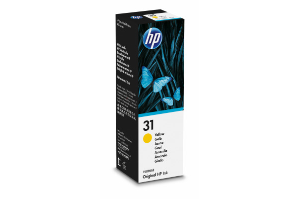 HP Tintenflasche 31 yellow 1VU28AE SmartTank 555/655 8000 S.
