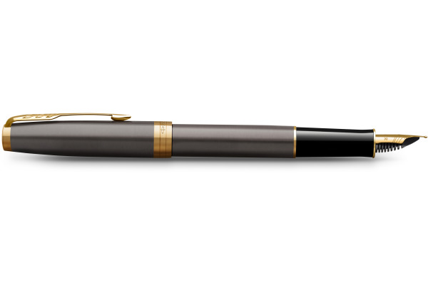 PARKER Füllfederhalter F 2213680 SONNET Grey GT