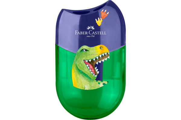 FABER-CA. Doppelspitzer 183552 Dino