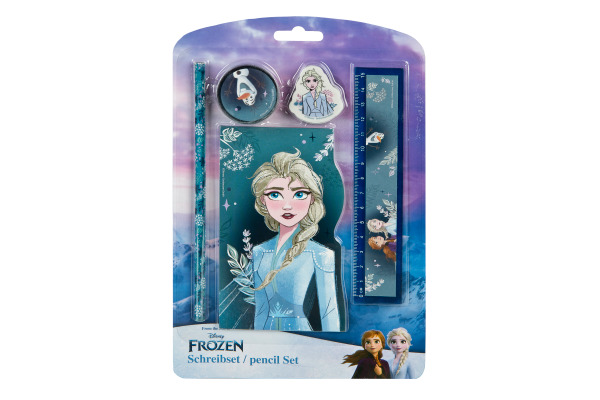 UNDERCOV Schreibset, 5 -teilig FRVW0216 Frozen