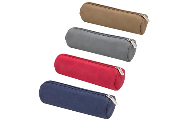 HERLITZ Leder-Faulenzer rund 8200883 Farben ass.