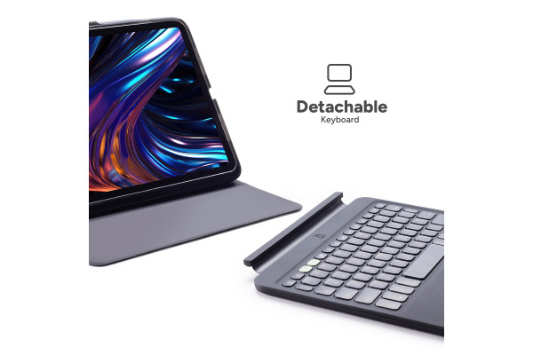 ZAGG Keyboard ProKeys iPad Pro11 103414668 (M4/24), CH