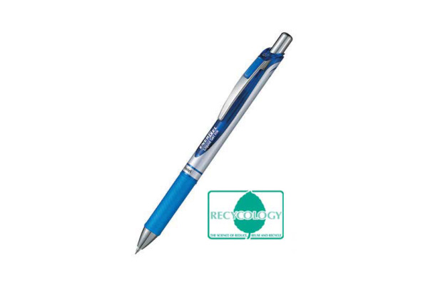 PENTEL Rollerball EnerGel 0.7mm BL77-CO blau