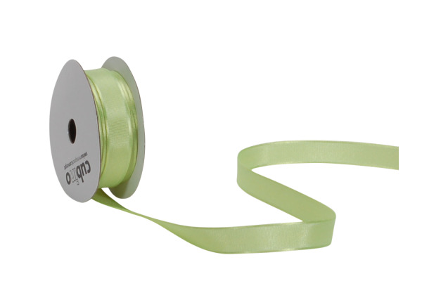 SPYK Band Cubino Taffetas 2070.130 10mmx5m grün