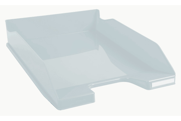 EXACOMPTA Briefablage Aquarel A4 113262D Combo Midi, pastellblau