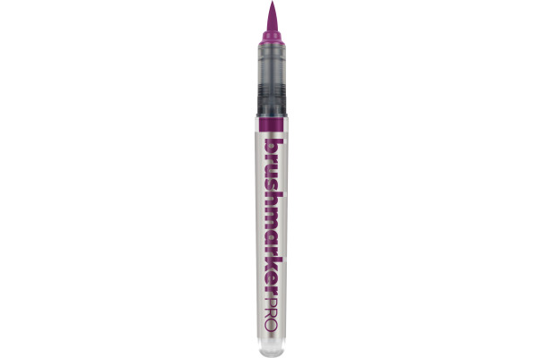 KARIN Brush Marker PRO 075 27Z075 burgundy