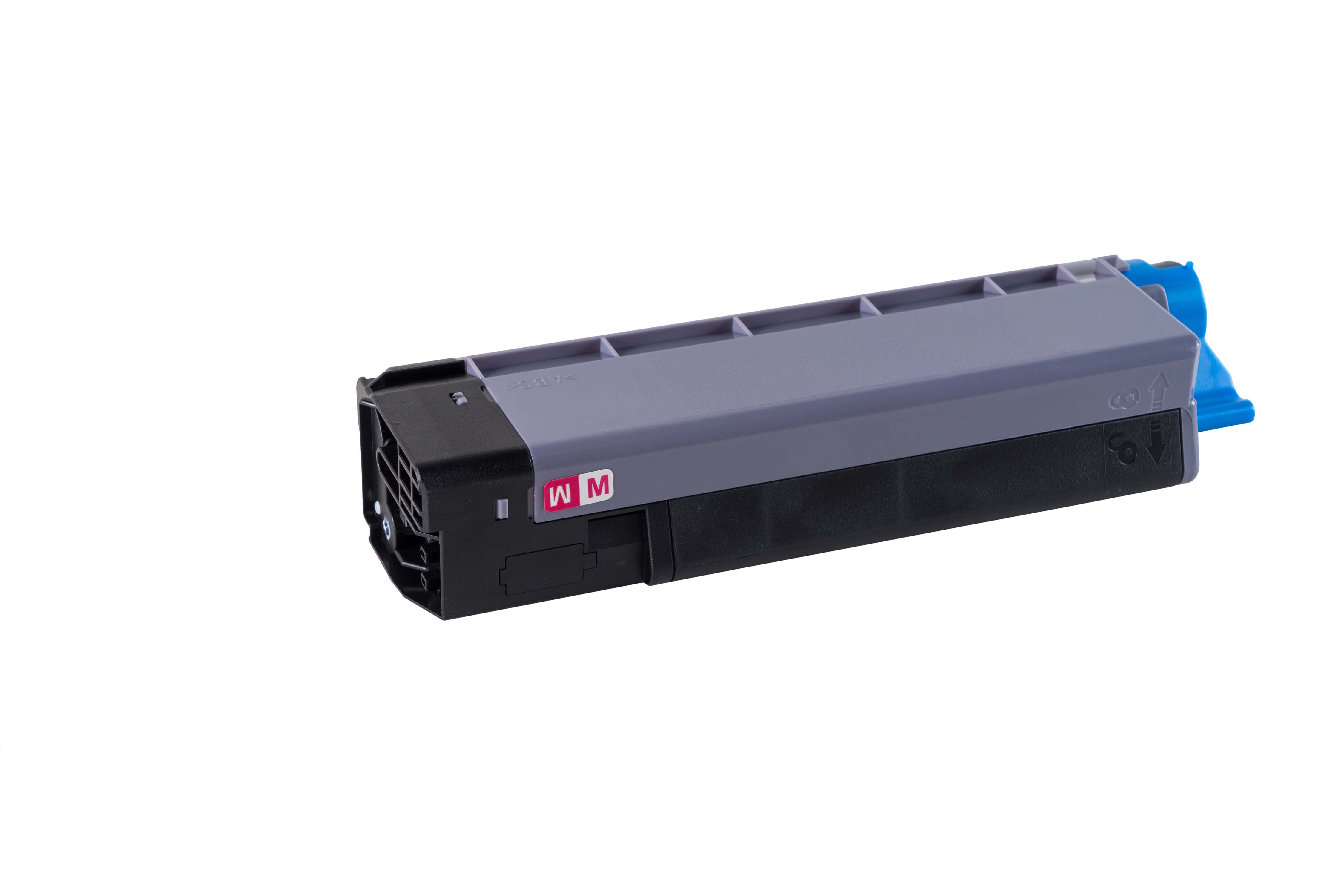 Tonerfabrik Toner OKI C5600 2'000 Seiten, magenta