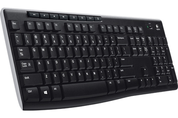 LOGITECH Keyboard K270 920003743 Wireless