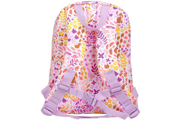 ALLC Kleiner Rucksack Flower Garden BPFGMU87 23.5x30x10cm
