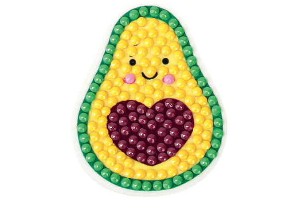 GRAINECRÉ Diamond Sticker GC-750271 Avocado