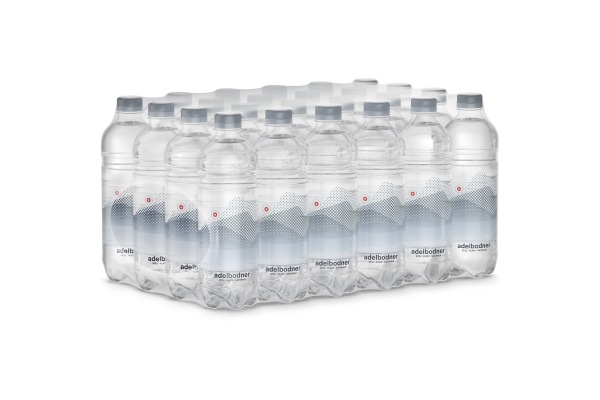 ADELBODEN ohne Kohlensäure 180062 50 cl, 24 Stk.