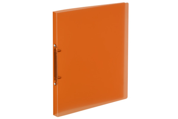 KOLMA Ringbuch Easy soft 2.1cm 02.804.04 2 Ringe orange A4