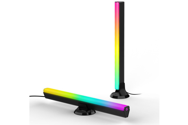 GOVEE Lichtbalken Flow Plus H6046311 RGBIC, WiFi + Bluetooth