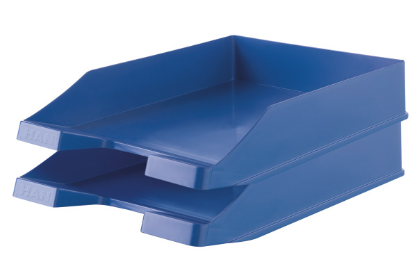 HAN Briefablage Karma A4 10278-16 öko blau