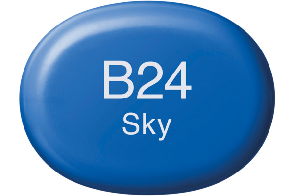 COPIC Marker Sketch 21075226 B24 - Sky