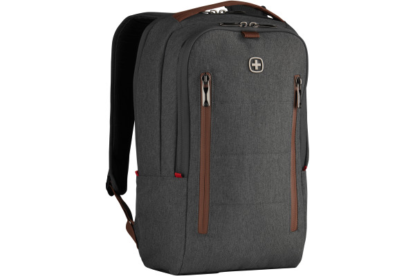 WENGER Backpack CityUpgrade 606489 grey
