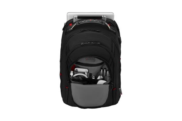 WENGER Business Backpack IBEX 25L 606493 Ballistic Deluxe 14-16 inch
