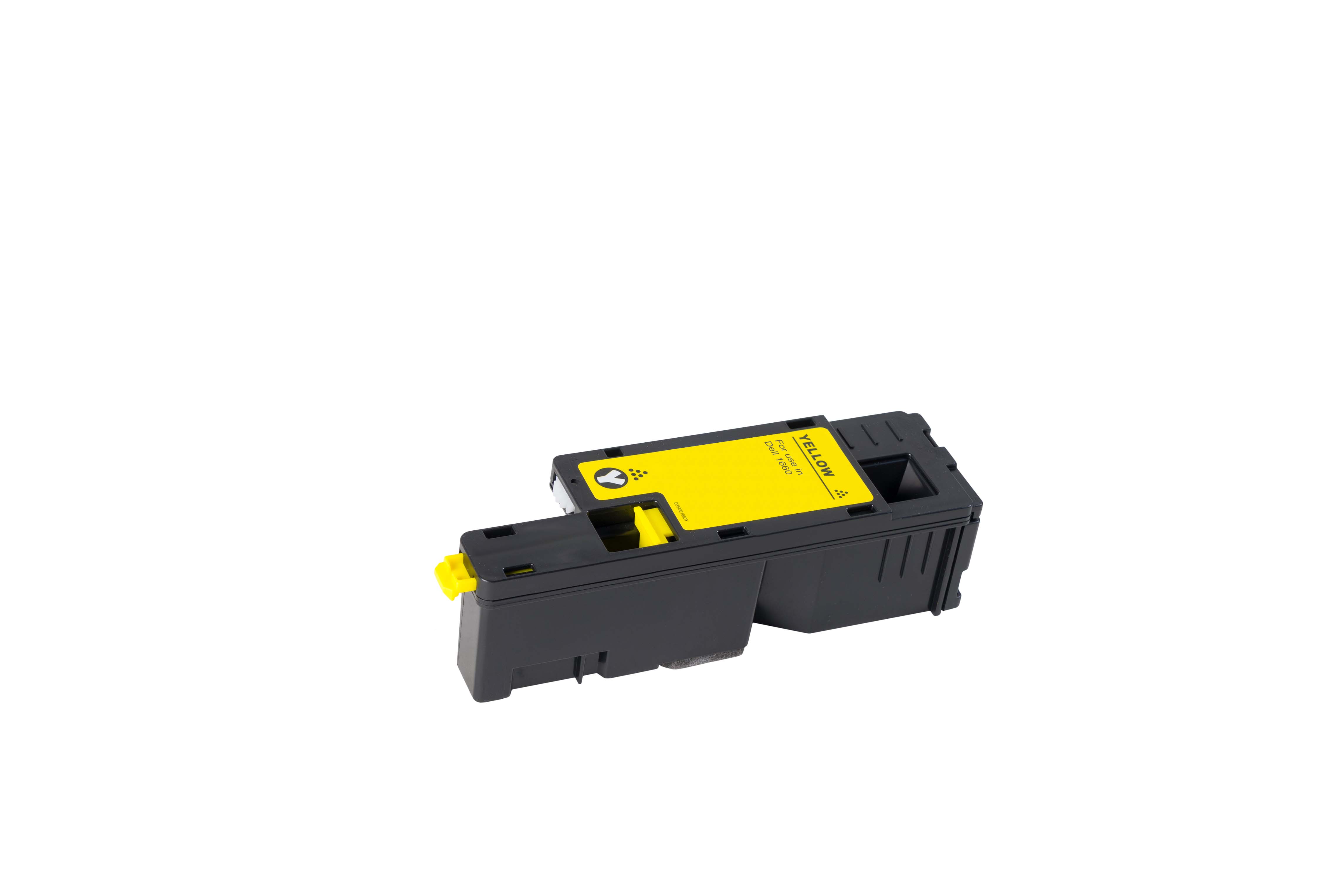 Tonerfabrik Toner Dell C1660W 1'000 Seiten, yellow