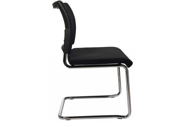 TOPSTAR Besucherstuhl Visit 20 NV390 G20 schwarz