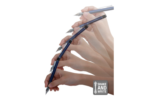 TOMBOW Druckbleistift 0.50mm SHMG11 MONOgraph, schwarz