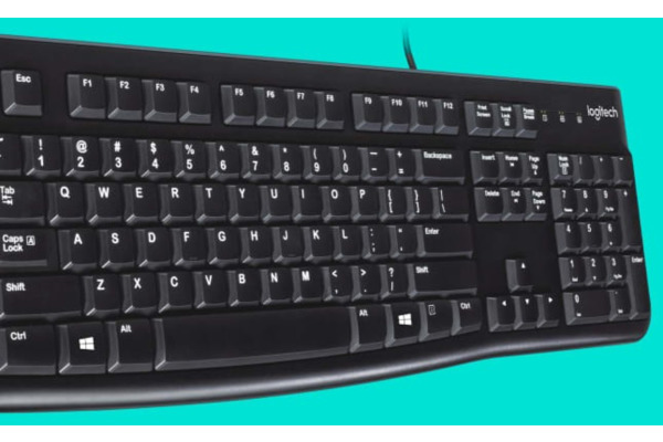 LOGITECH Keyboard K120 920-002504