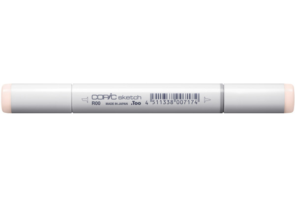 COPIC Marker Sketch 21075183 R00 - Pinkish White