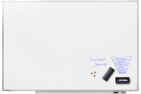 LEGAMASTE Whiteboard Professional 7-100074 120×180cm