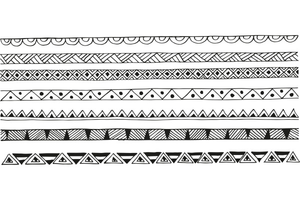 SECURIT Fensterschablone WINDOODLE WD-3A3-KD A3 Kids 3 Stück