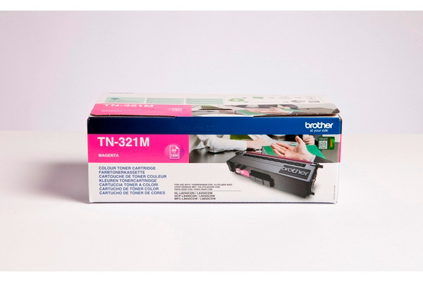 BROTHER Toner magenta TN-321M DCP-L8400CDN 1500 Seiten
