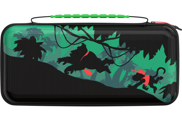 TURTLE B. PlayTrek Travel Case TBA-8202 NSW 2, Donkey Kong