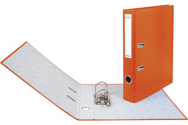 BIELLA Bundesordner 4cm 10341435U orange A4