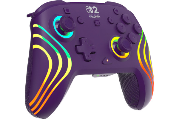 TURTLE B. Afterglow Wave Wireless Ctrl TBC-8106 NSW 2, Purple